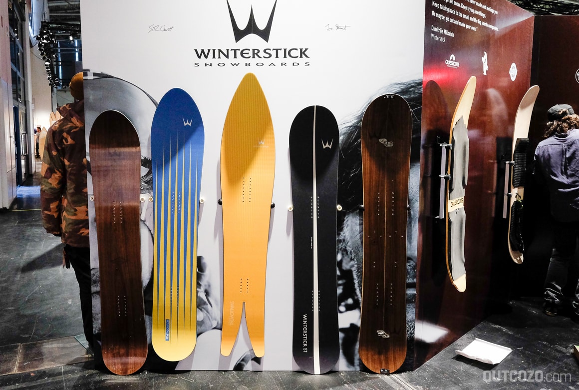Winterstick Snowboards